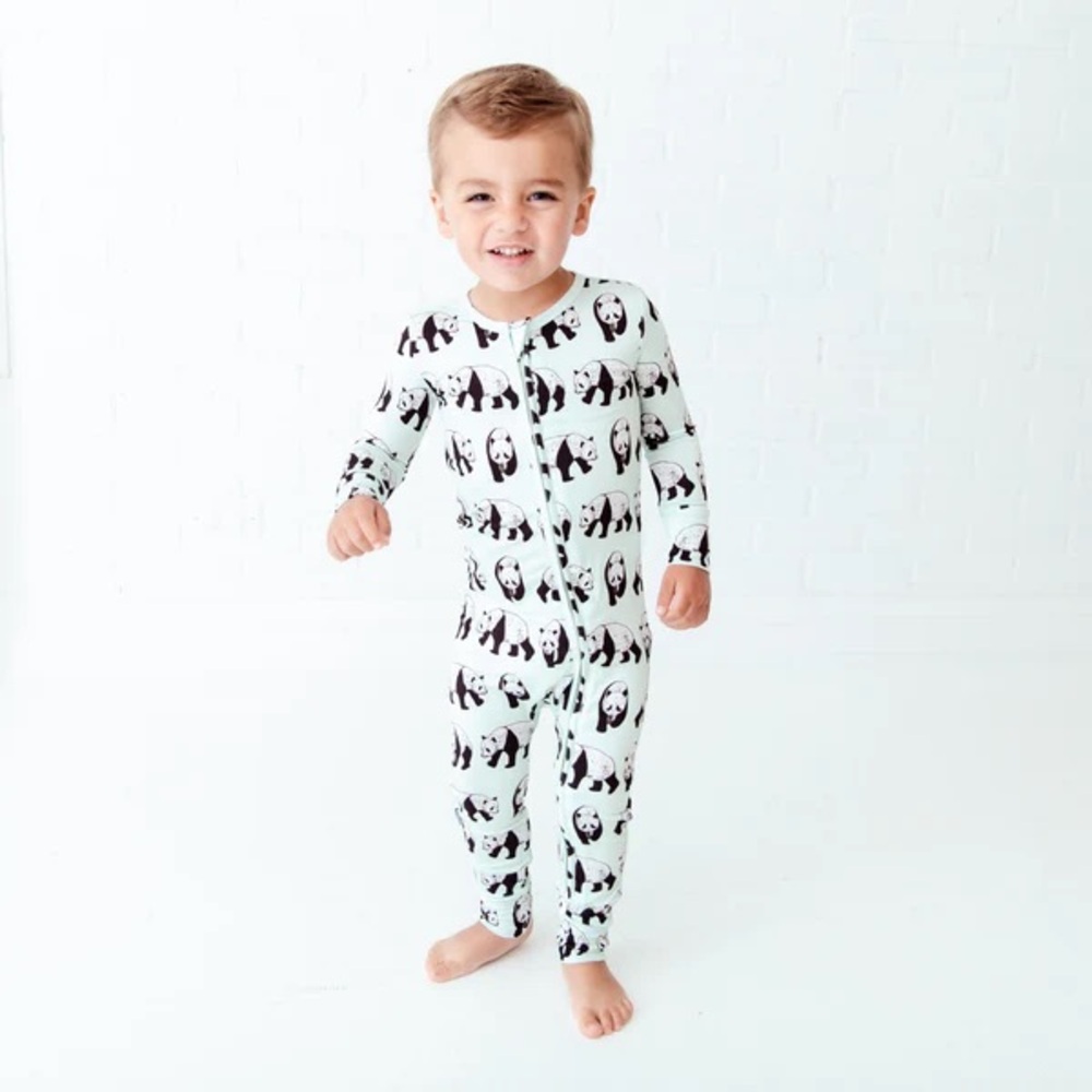 Dreamiere Pandemonium Bamboo Pajama 2 T Excellent